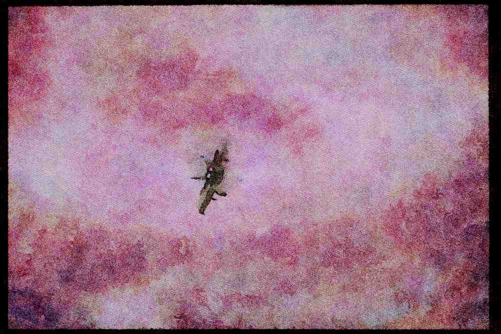 359048 McDonnell Douglas CF 18B Hornet, Canadian Armed Forces A4 Limited Edition Watercolour Print
