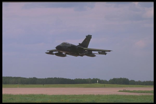 359049 Panavia PA 200 Tornado IDS, German Air Force A4 Photo Print