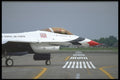 359051 General Dynamics F 16A Fighting Falcon, U.S. Air Force A4 Photo Print