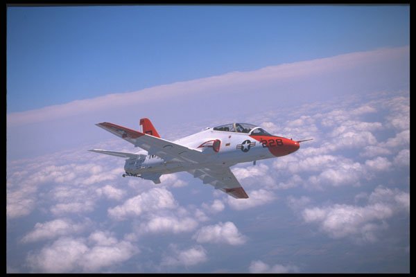 359057 McDonnell Douglas T 45A Goshawk, U.S. Navy A4 Photo Print
