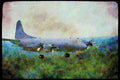 359061 Lockheed CP 140 Aurora, Canadian Armed Forces A4 Limited Edition Watercolour Print