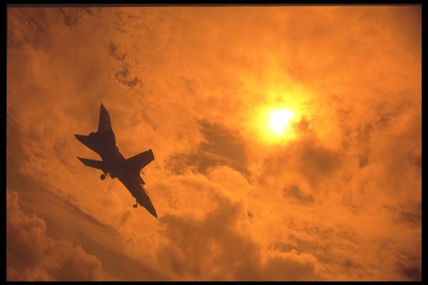 359065 Panavia Tornado F. Mk 3, Royal Air Force A4 Photo Print