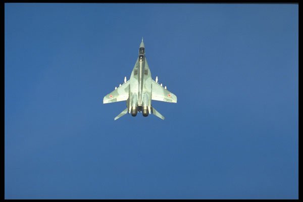 359066 Mikoyan MIG 29 'Fulcrum', Soviet Air Force A4 Photo Print
