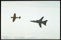 359075 Supermarine Spitfire, Panavia Tornado F. Mk 3, Royal AF A4 Photo Print
