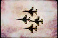 359077 General Dynamics F 16A Fighting Falcon, U.S. Air Force A4 Limited Edition Watercolour Print