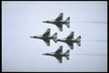 359077 General Dynamics F 16A Fighting Falcon, U.S. Air Force A4 Photo Print
