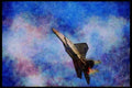 359083 McDonnell Douglas F 15C Eagle, U.S. Air Force A4 Limited Edition Watercolour Print