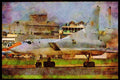 359089 Tupolev TU 22M 'Backfire', Commonwealth Of Indep. States AF A4 Limited Edition Watercolour Print