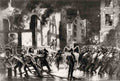 36 Fire Fighting Start For Home 1895 Vintage A4 Photo Print