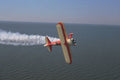 360002 Pitts, Samson Replica, 1985, Oshkosh, WI A4 Photo Print