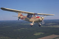 360003 Aeronca, 7AC Champ, 1947, Oshkosh, WI A4 Photo Print