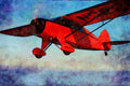 360008 Funk, Model B, 1939, Watsonville, CA A4 Limited Edition Watercolour Print