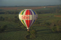 360011 Hot Air Balloon , 1983, Warrensburg, MO A4 Photo Print