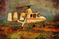 360020 Air And Space, 18A, 1966, Chanute, KS A4 Limited Edition Watercolour Print