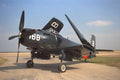 360021 Douglas, Skyraider, 1949, Breckenridge, TX A4 Photo Print