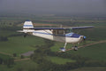 360025 Cessna 170, 1948, Slator, MO A4 Photo Print