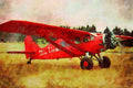 360033 Bellanca, Skyrocket, 1929, Evergreen, WA A4 Limited Edition Watercolour Print