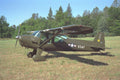 360035 Luscombe, T 8F, 1948, Columbia, CA A4 Photo Print