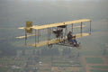 360050 Curtiss, Pusher Replica, 1947, Vancouver, WA A4 Photo Print