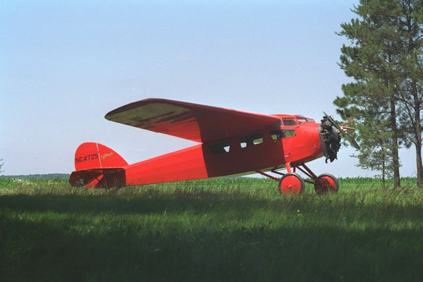 360053 Cessna, AW 1928, Broadhead, WI A4 Photo Print