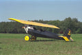 360055 Pietenpol, Aircamper Replica, 1990, Broadhead, WI A4 Photo Print