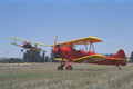 360067 Fleet, Biplanes, 1932, Sonoma, CA A4 Photo Print