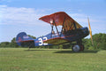 360073 Travil Air, 3000, 1928, Blakesburg, IO A4 Photo Print