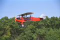 360074 Waco 10, 1929, Blakesburg, IO A4 Photo Print