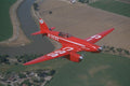 360075 De Havilland, Comet Replica, 1993, Tracy, CA A4 Photo Print