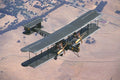 360084 Vickers, Vimy Replica, 1994, Navato, CA A4 Photo Print