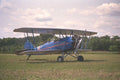 360086 Waco, Taperwing, 1929, Oshkosh, WI A4 Photo Print