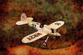 360096 Howard, _Pete_, 1930, Tracy, CA A4 Limited Edition Watercolour Print