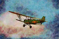 360098 New Standard, D 25, 1930, Lakeland, FL A4 Limited Edition Watercolour Print