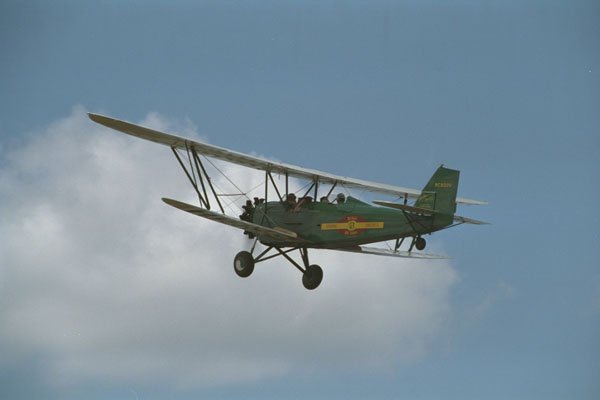 360098 New Standard, D 25, 1930, Lakeland, FL A4 Photo Print