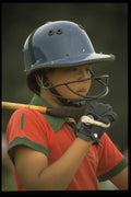 361002 Pony Club Polo Championships, Young Player A4 Photo Print