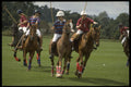361007 Pony Club Polo A4 Photo Print