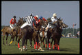 361020 Umpire Throwing Ball To Start Game A4 Photo Print