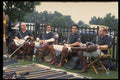 361021 Black Bears A4 Photo Print