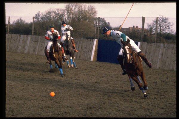 361023 8 Goal Christmas League, P.P.A. Vs Downey Fields A4 Photo Print
