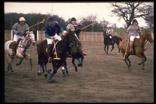361025 2 Goal Christmas League, Royal Ascot Club Vs Hunters A4 Photo Print