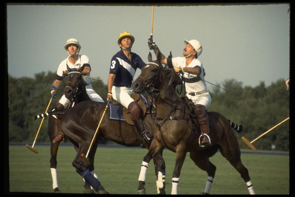 361028 Prince Philip Trophy '92, Tramontana Vs Ellerston Whites A4 Photo Print