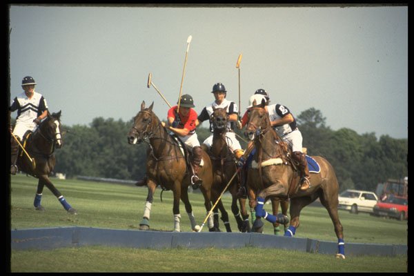 361031 Royal Windsor Cup '92, Caltropo Vs P.S.I. A4 Photo Print