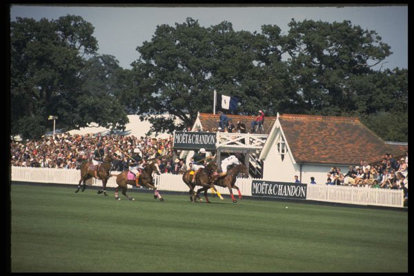 361064 Moet Chandon '92, Rest Of World Vs Buenos Aires A4 Photo Print