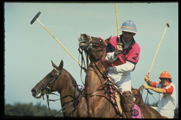 361066 Prince Philip Trophy '92 A4 Photo Print