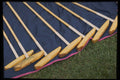 361079 Pendell Polo Sticks A4 Photo Print