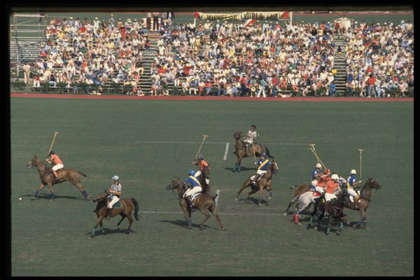 361096 Final, Retama Vs Hallal A4 Photo Print