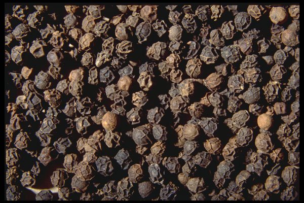 362039 Whole Black Pepper Corns A4 Photo Print