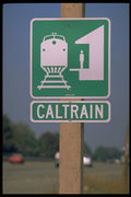 363022 Train Station Symbol A4 Photo Print
