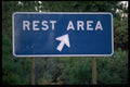 363088 Rest Area A4 Photo Print