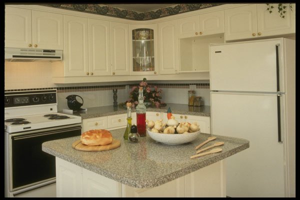 364003 Kitchen Corner Delight A4 Photo Print
